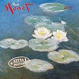 Image de Claude Monet 2017: Kalender 2017 (Artwork Edition)