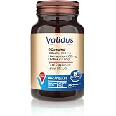 Validus B Kompleks Sitikolin 250 Mg B 12 3000 Mcg Myo-ınositol 200 Mg Kolin 200 Mg 90 Kaps&uuml;l