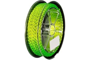 MOSUNDI Premium Dacron Fly Line Backing Ideal for Loading More Line on Your Reel Efficiently