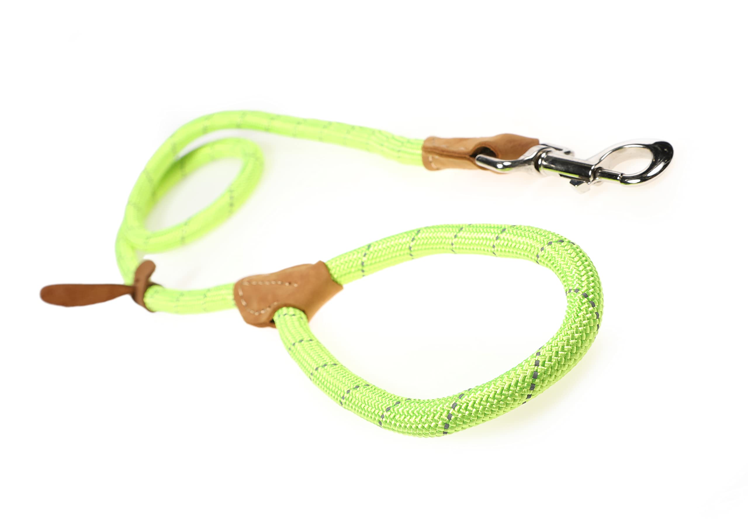 Doodlebone Originals Rope Dog Lead (Apple)