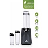YH-1200 Kişisel Blender &ndash; 600W G&uuml;&ccedil;l&uuml; & Taşınabilir Smoothie Makinesi | G&uuml;&ccedil;l&uuml; Motoru ile Buz Par&ccedil;alayabilme