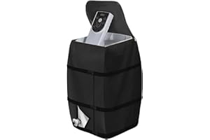 JINGAN Hot Tub Spa Heater Pump | Spa Heater Pump | Waterproof Dustproof SPA Hot Tub Covers | Insulated Pump For Outdoor Bathtub | Waterproof Dustproof UV-Proof All-Weather Protection