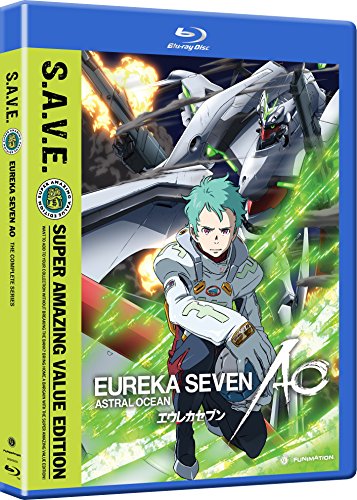 Preisvergleich Produktbild Eureka Seven Ao: Save [Blu-ray]