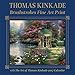 Produktbild Thomas Kinkade Brushstrokes Fine Art Print with 2017 Wall Calendar (Deluxe Wall)