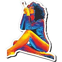 Adesivo Sagomato Route 66 | Blu Con Bordo Bianco | Per Auto, Moto, Casco E Pareti | In PVC - Foto 8