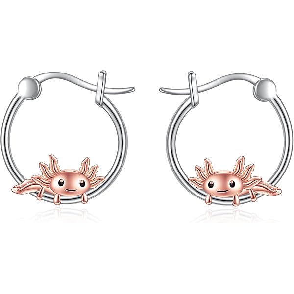 Orecchini Pendenti A Forma Di Gatto, Corgi, Carlino E Altri Animali - In Argento 925, Ipoallergenici - 2
