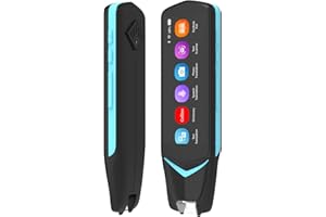 NEWYES Scan Reader Pen for Dyslexia,OCR Digital Reader Pen Supports Speech & Scan to Text Translation,Dyslexia Pen,Smart Voice Translator Pen for Students