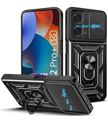 Panzerglas-Schutzfolie Für Xiaomi Redmi Note 12 Pro – 2 Stück, 9H Härte, Anti-Spy, Einfach Zu Montieren