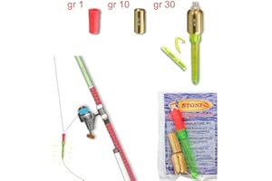 AVERTISSEUR DE TOUCHE STONFO Modèle: AVEC POIDS ADDITIONNEL