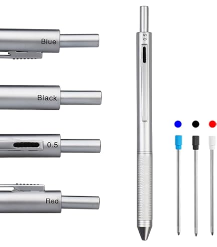 Balpenvulling Parker Quinkflow Medium Blauw Blister À 1 Stuk | Kantoorartikel | 625824