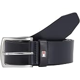 Tommy Hilfiger Belt Men New Denton Belt 4.0 Leather belt