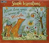 Simple Inspirations 2018 Calendar Simple Inspirations 2018 Calendar