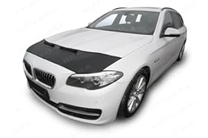 Auto-Bra AB3-00005 Protector del Capo Compatible con BMW 5 F10 2010-2017- Bonnet Bra Tuning