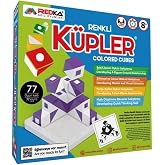 Redka Renkli K&uuml;pler (Q-Bitz)