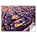 Produktbild ArtWall Appealz Dean Uhlinger 'Barro Magnifico' Wanddekoration, abnehmbar 14x18