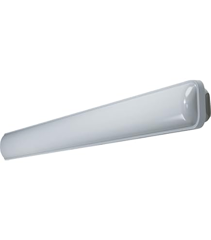 Arcchio Rao vochtbestendige LED lamp, lengte 121,5 cm, set van 5 Arcchio Rao vochtbestendige LED lamp, lengte 121,5 cm, set van 5
