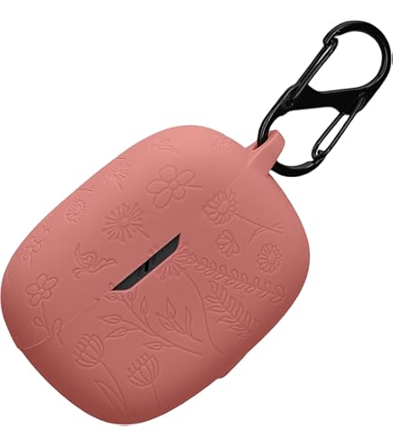 GIOPUEY Cilicone Hoesje voor JBL LIVE FLEX, Ultradunne zachte cover, Slim-Fit, Valbescherming, Niet gemakkelijk vuil - Zwart