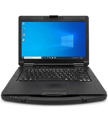 Panasonic Toughbook CF-52 4GB RAM 250GB HDD Windows 7 semi-Rugged