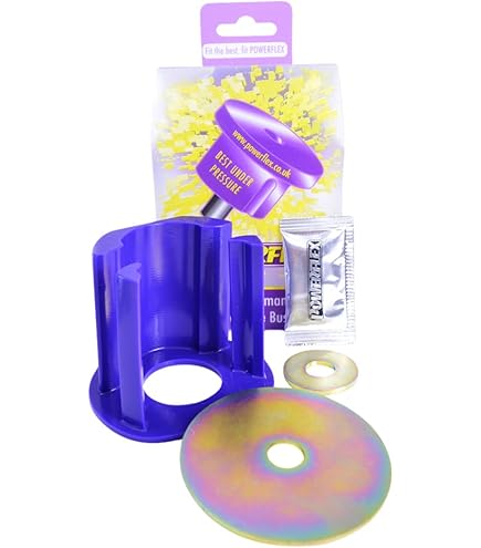 Barre Antiroulis Powerflex PFF85-603-20 - 20mm, Avant