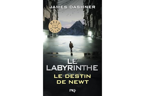 Le Labyrinthe : Le destin de Newt
