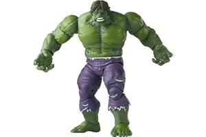 Marvel Hasbro Legends Series 20h Anniversary Series 1 Action Figure 2022 Hulk 20 cm