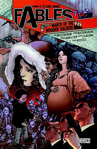 Télécharger Fables vol. 4: March of the Wooden Soldiers Gratuit