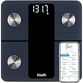 19.93 Only **- RENPHO Smart Scale For Body Weight, Digital Bathroom Scale BMI Weighing Bluetooth Body Fat Physician Suggested. Link In Comments. > #ad #sponsored - View #4