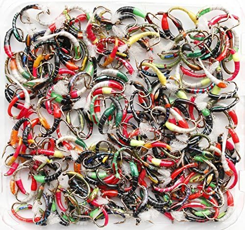 Assorted Epoxy Buzzers - Size 10 - Qty 25