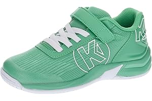 Kempa Attack 2.0 Junior, Pallamano, Scarpe Sportive Unisex-Bambini e Ragazzi