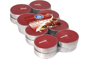 Pan Aroma 16 Tea Lights Apple & Cinnamon