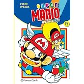 Super Mario n&ordm; 15 (Manga Kodomo)