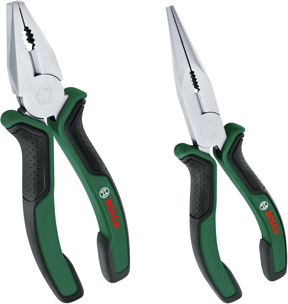 Bosch Home and Garden Pense Seti 2 Parça (Kargaburun ve Pense) | Aksesuar El Aleti