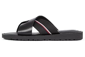 Tommy Hilfiger Homme Core Hilfiger Lh Criss C Sandal Fm0fm05415 Plates