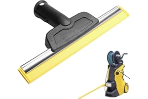 GBKDQQ Boquilla de ventana para limpiador de vapor Karcher: accesorio para limpiador de vapor, limpieza sin rayas de vidrio, ventanas y espejos, boquilla de ventana compatible con limpiador de vapor SC1, SC2