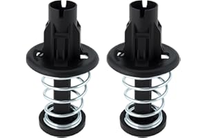 SG Store 2 Resortes de Capó Delantero 1778803100 A1778803100 Compatible con Mercedes-Benz A W177 2018