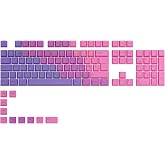 Glorious PC Gaming Race GPBT Tuş Takımı, 115 PBT Tuş Takımı, ISO, NO-Layout, Nebula