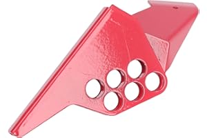 HYUDUO Kugelhahn-Verriegelung, Edelstahl Kugelhahn-Verriegelung DN8 DN50 Rohrdurchmesser Standard Eingebettete Sicherheit, Industrielle Kugelhähne