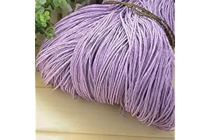 XIAOXIN 500g 600meter 23 Colori Filato di Carta Rafia Naturale Cappello Fai da Te Borsa Borsa Cesto Rattan Materiale per Maglieria all'Uncinetto