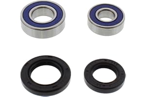 Radlager Satz vorne mit Simmerring für LT-Z 400 Quadsport Baujahr 2003-2017 von All Balls Racing