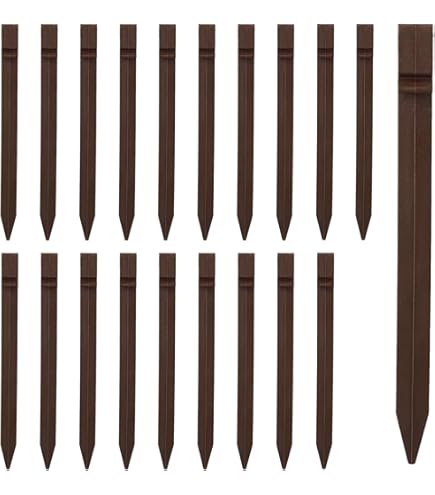 Sécurité Et Alarme Pour Piscine Linxor Lot De 20 Fourreaux Pour Pitons En Inox 8 Mm