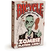 Bicycle Zombie Oyun Kartları