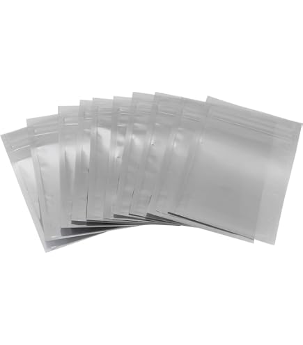 Beihuazi® 80er-Pack ESD-Abschirmbeutel – Antista Produktbild-Vorschau 3