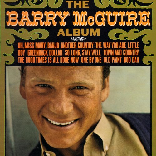 Image result for barry mcguire albums