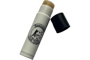 ARTIE LONDON Premium Quality Organic Beeswax Cork Grease 10ml Tube – For Clarinet, Saxophone, Oboe & Bassoon Corks – Hand sourced, hand mixed & hand packed in the UK (Colour of the beeswax may vary)