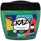 Hobby Crazy Hair Gel Hard 700ml