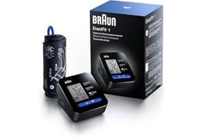 Tensiómetro de brazo Braun ExactFit™ 1 para uso doméstico con brazalete universal (BUA5000V1)