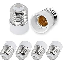 Adattatore Lampadina Da GX24Q A E26 - Convertitore Per Luci A LED - Foto 6