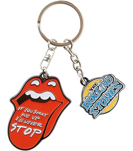 Rolling Stones - Adhesivo Adhesivo Con Logotipo De Lengua, 5 - Foto 10