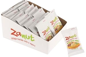 Box Castagne Morbide Cotte A Vapore Zanut 20 Pezzi Da 50 Grammi Snack Nutriente Naturali Pronto Da Gustare Senza Glutine E Senza Conservanti Basso Contenuto Di Grassi E Fonte Di Fibre