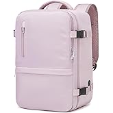 Xkdoai Nuova Zaino 40x30x20 per Ryanair Zaino da Viaggio Bagaglio a Mano 40x30x20 Ryanair con Borsa Antifurto e Tasca per Bot